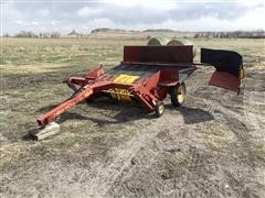 New Holland 166 Hay Inverter/Fluffer 