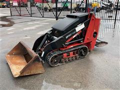 Toro Dingo 22319 TX-525 Compact Tracked Utility Loader 