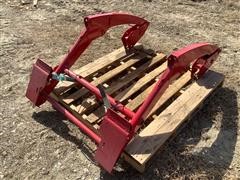 Mahindra Max26L Loader Frame 