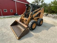 2007 Case 450 Skid Steer 