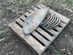 Chisel Plow/Moldboard Plow Parts 