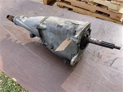 1961-62 Chevrolet T10-1C Transmission 