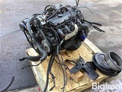 General Motors 454 Engine W/5-Speed Manual Transmission 