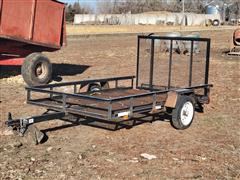 Carry-On Utility Trailer 