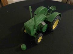 John Deere D Die Cast Tractor 