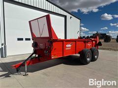 KUHN Knight 1140 ProSpread T/A Manure Spreader 