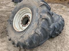 PowerMark 23.1-26 Tractor Tires 