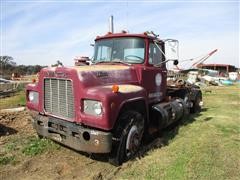 1988 Mack R688ST T/A Truck Tractor 
