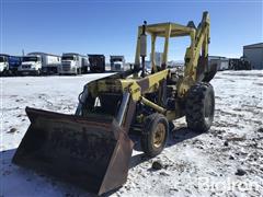 Ford 19-501 2WD Loader Backhoe 