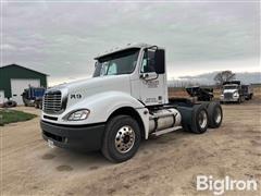 2007 Freightliner Columbia T/A Truck Tractor 