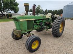 1966 John Deere 4020 2WD Tractor 