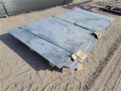 Flat Steel Sheets 