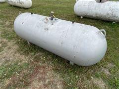 250 Gallon Propane Tank 