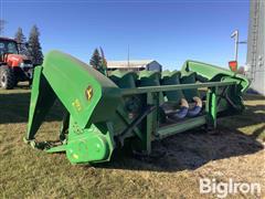 John Deere 693 6 Row Corn Head 