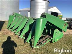 2003 John Deere 693 Corn Head 