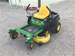 John Deere Z225 Zero Turn Mower 