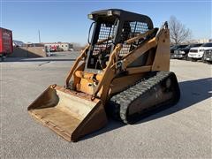 2009 Case 450CT Series 3 Compact Track Loader 