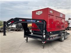 2015 Taylor TGR200 T/A Load Max G/N Trailer-Mounted Generator 