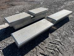 Aluminum Pickup Toolboxes 