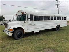 1996 International 3800 Series Converted Party/Entertainment Bus 