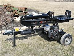 2018 Black Diamond 30-Ton Log Splitter 