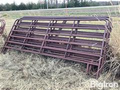 12’ Portable Corral Panels 