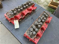 1970 Oldsmobile 455ci Cylinder Heads 