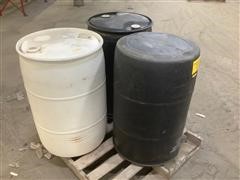 Plastic Drums 