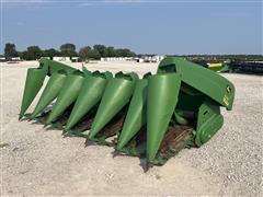 2002 John Deere 693 6R30 Corn Head 