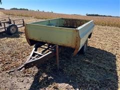 Pickup Box Trailer 