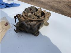 1965 Chrysler 426 Hemi 2x4 Carburetor 