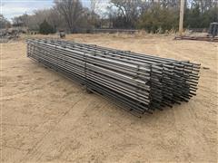 6-Bar Continuous Fence 