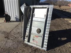 Inner/outer Grain Bin Door 