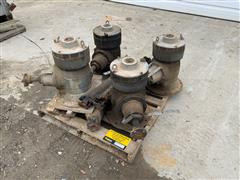 Randolph M40 Pump Heads 