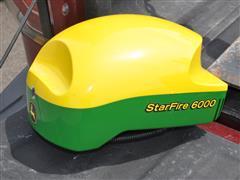 2022 John Deere StarFire 6000 Receiver 