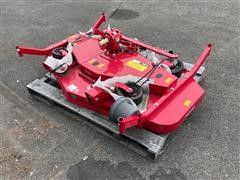 Mahindra Finish Mower 