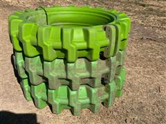 RhinoGator Molded Irrigation Tires 