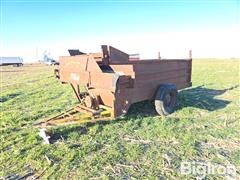 Kelly Ryan Converted Feeder Wagon 