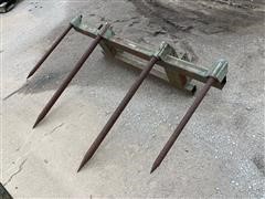 John Deere Bale Spear 