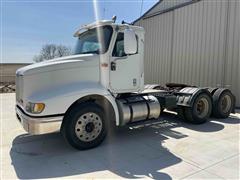 2000 International 9100i T/A Day Cab Truck Tractor 