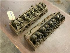 Chevrolet 302-350ci Cylinder Heads 