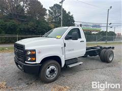 2023 Chevrolet 6500 HD Cab & Chassis Truck 