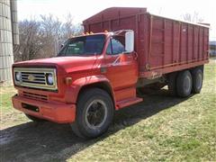 1973 Chevrolet C65 T/A Grain Truck 