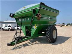 J&M 620-14 Grain Cart 