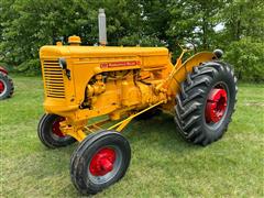 Minneapolis-Moline U 2WD Tractor 