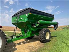 Brent 782 Grain Cart 