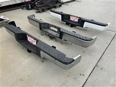 Ford F150 Rear Bumpers 