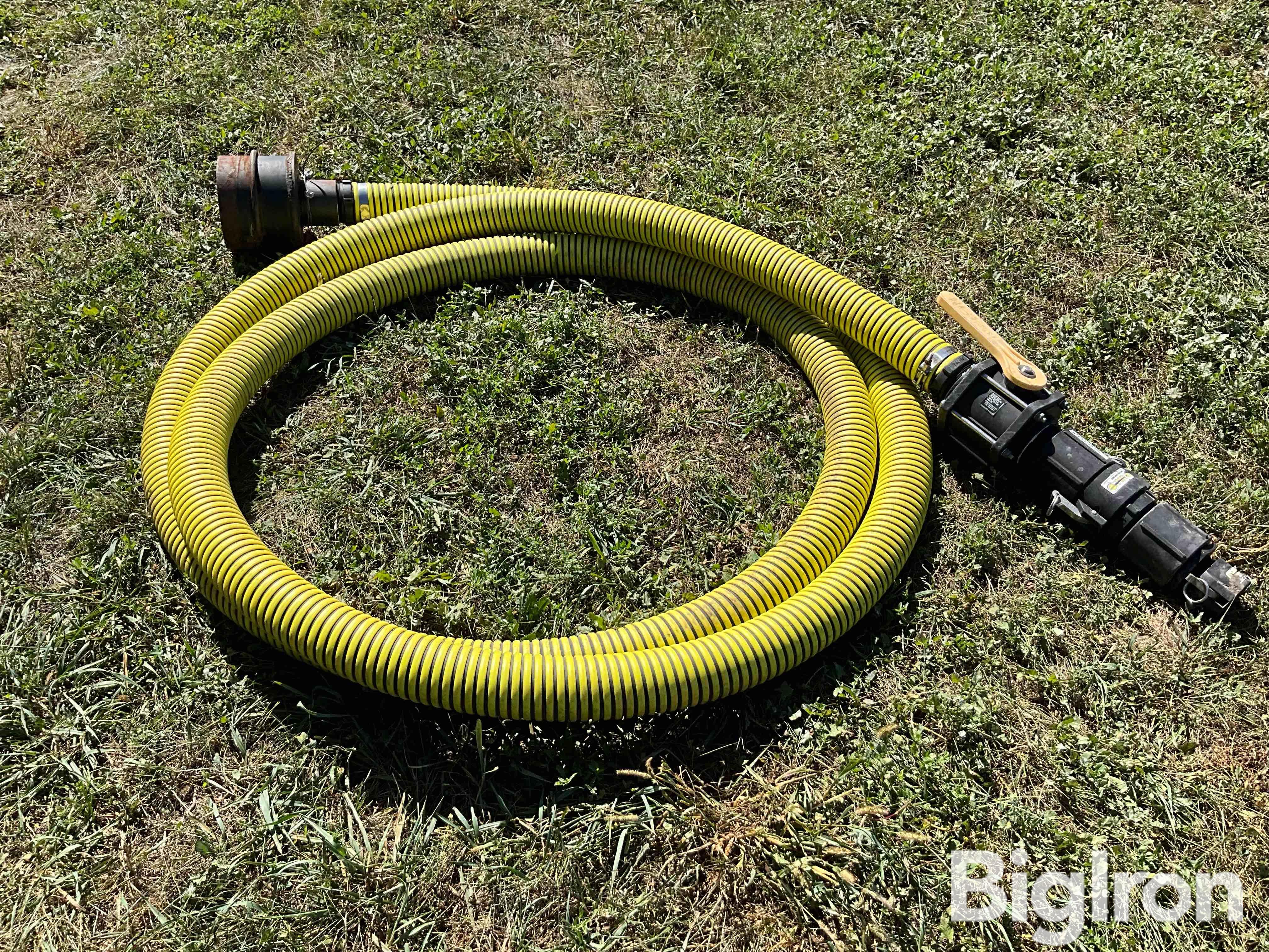 3” X 31’ Sprayer Fill Hose 