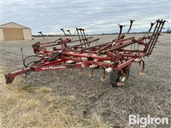 International 45 Vibra-Shank 15' Field Cultivator 