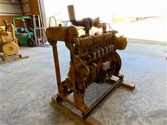 Minneapolis-Moline 850HD Irrigation Engine 